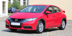 Civic Hayon (FK2,3) 2012 - 2015